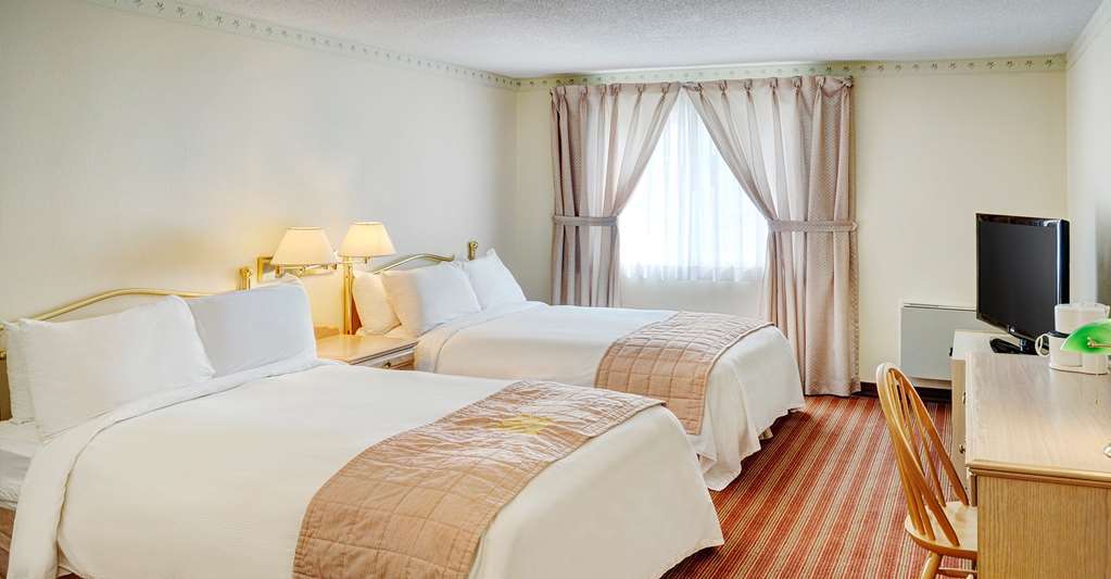 מלון Ramada By Wyndham Miramichi New Brunswick חדר תמונה
